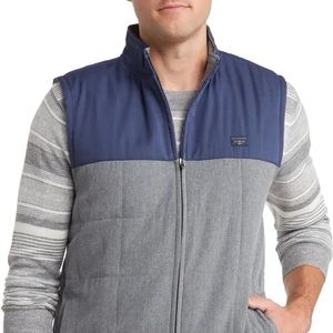 Travis Mathew Men’s Vest. Excellent condition!!